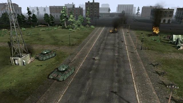 Timelines Gameplay Trailer 3: The Battle Of Washington DC смотреть онлайн