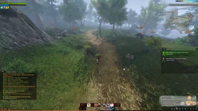 ArcheAge: Unchained #01 - auf STEAM zocken! - Deutsch/German Live Gameplay смотреть онлайн