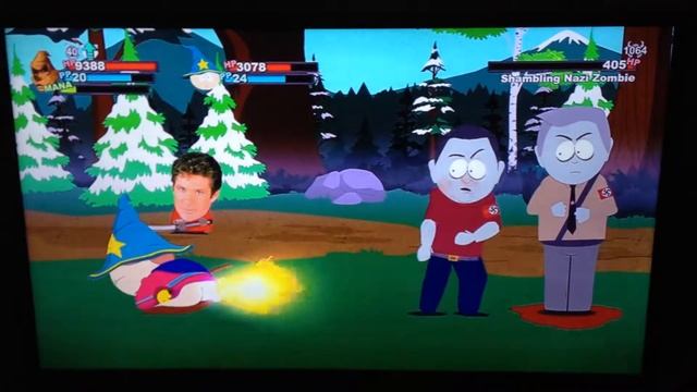 South Park: SoT Cartman Fart bug? смотреть онлайн
