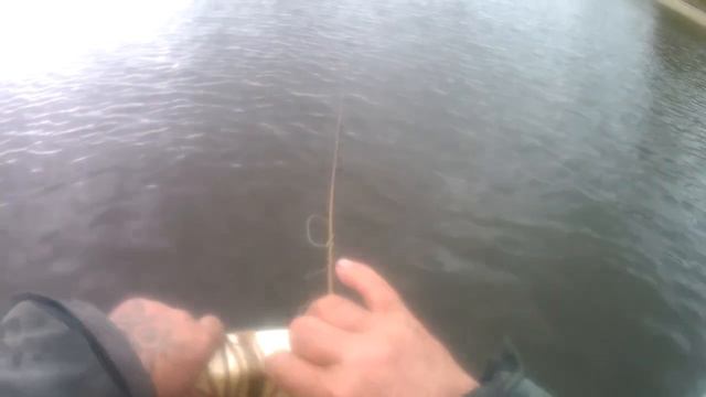 Обь . Перемёты. Снимаемся ... смотреть онлайн