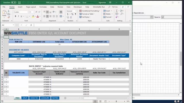 Automate SAP ECC/S4 Transactions | Winshuttle & Blue Prism Demo смотреть онлайн