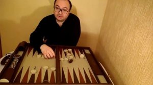 Учимся коротким нардам с гроссмейстером. Обзор фактора времени в нардах. Игра в нарды  с часами