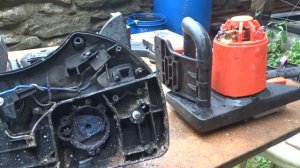 Электропила Парма М5, ещё Парма М5 и бабушка Парма. Обзор, разбор, болтовня.