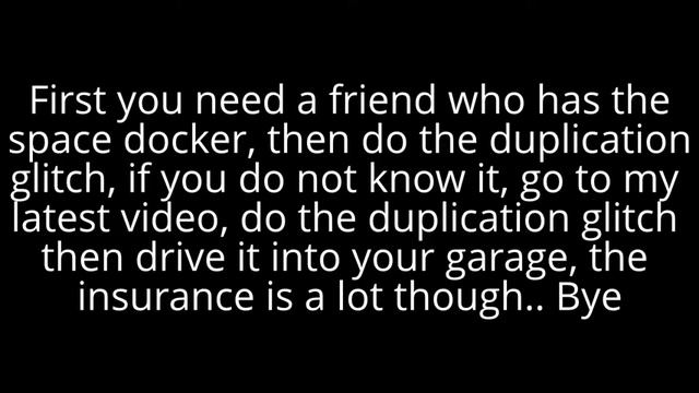 New Video, how to get the Alien car Space Docker! смотреть онлайн