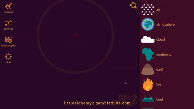 How To Make NIGHT In Little Alchemy 2