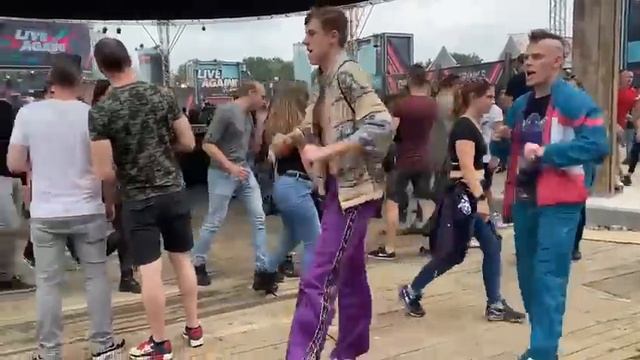 Harmony of Hardcore Hakkuh Gabber Hakken Live Again 2021 смотреть онлайн