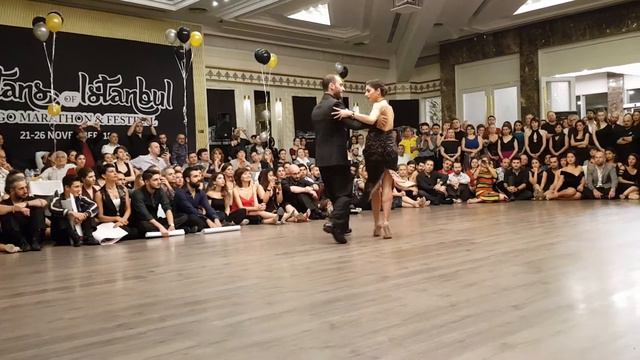 Lorena Tarantino & Gianpiero Galdi Sultans of Istanbul Festivale Recuerdos De La Pampa - J.D'arienz смотреть онлайн