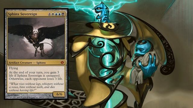 MTG - A Guide To Sen Triplets EDH / Commander for Magic: The Gathering смотреть онлайн