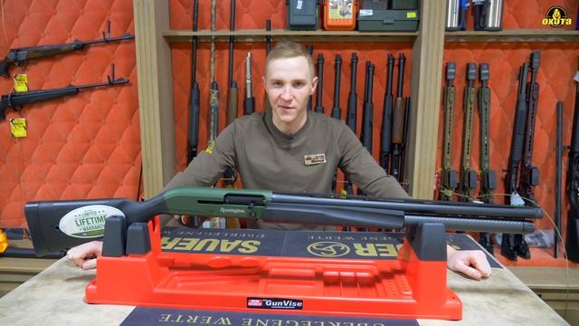Обзор REMINGTON VERSA MAX смотреть онлайн