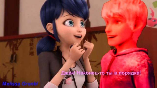 Встреча|Miraculous Ladybug|Квами смотреть онлайн