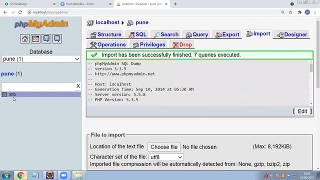 Class 57 | Advance Java A Project Using JDBC,JSP & Servlet 17 смотреть онлайн