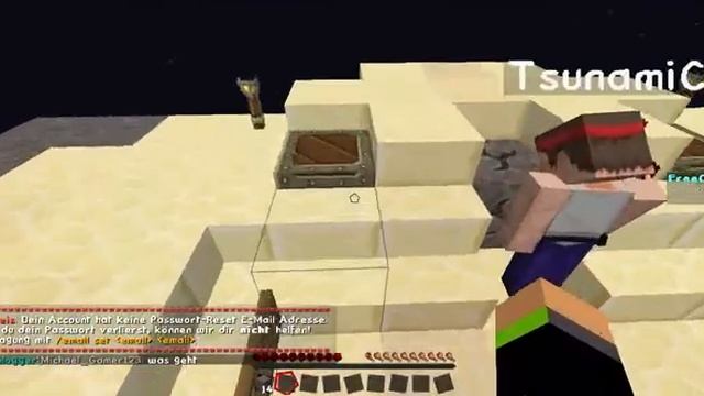 Let´s Play *★MINECRAFT★* #1 ►Mit Tsunami Channel◄ смотреть онлайн