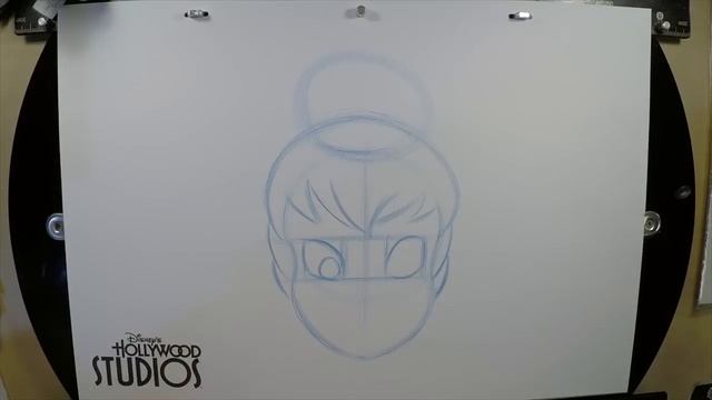 How-To Draw Tinker Bell | Disney’s Hollywood Studios смотреть онлайн