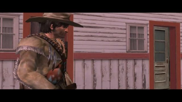 Игра (Gun) Ковбои Прохождение Ретро Western Часть 1 смотреть онлайн