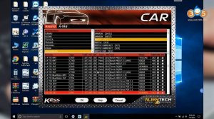 Kess V2 and Godiag GT107+ Read DQ200 Gearbox obdii365