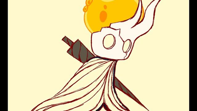 Broken Vessel | Hollow Knight Speed Paint || Read Description смотреть онлайн