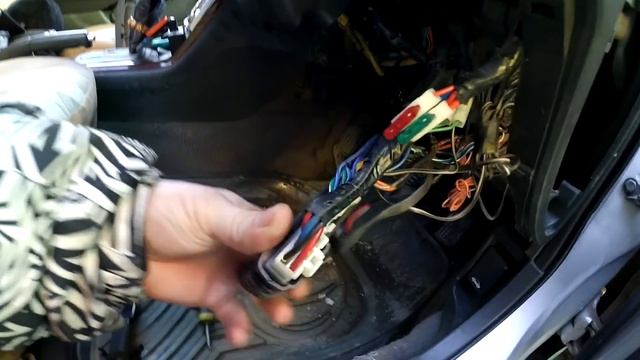 Машина не заводится с автозапуска! Устанавливаем причину! (#AvtoservisNikitin)