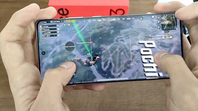 Oneplus Ace 3 Gaming Test I 90-120FPS!