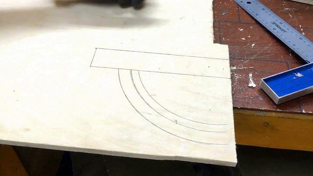 Станок собраный на коленке ! А столько пользы от него ! смотреть онлайн