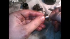 Капает распылитель дизельной форсунки