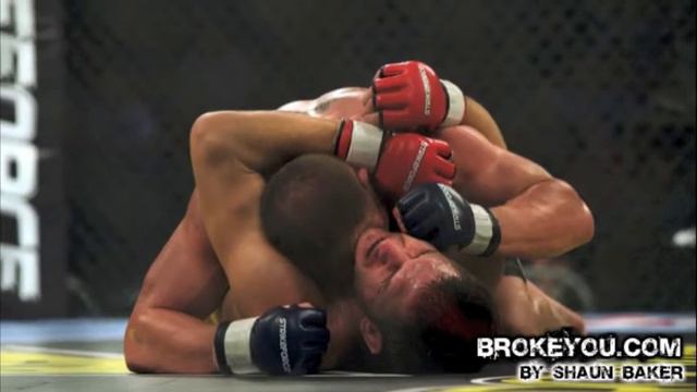 Strikeforce Photos: Levi Avera vs Paul Bradley смотреть онлайн