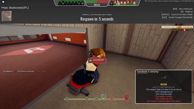 Random Flanker Loadouts (Roblox Tc2)