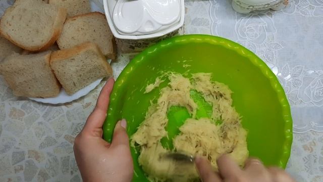 Быстрый ,бюджетный и необычный завтрак из обычных продуктов. смотреть онлайн