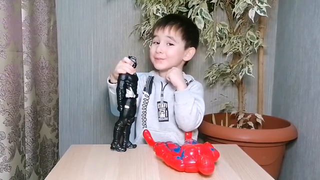 САМЫЕ СИЛЬНЫЕ СУПЕРГЕРОИ СРАЗИЛИСЬ!!!СУПЕР ТАМКА смотреть онлайн