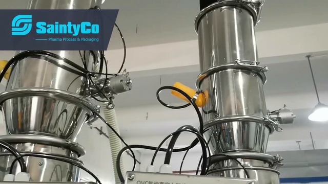 EcoTab-15Plus Disinfective Rotary Tablet Press-SaintyCo смотреть онлайн