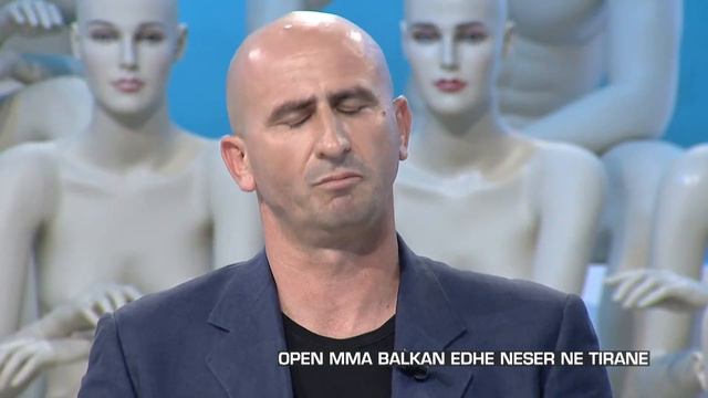 Open MMA Balkan edhe nesër në Tiranë - Zonë e Lirë смотреть онлайн
