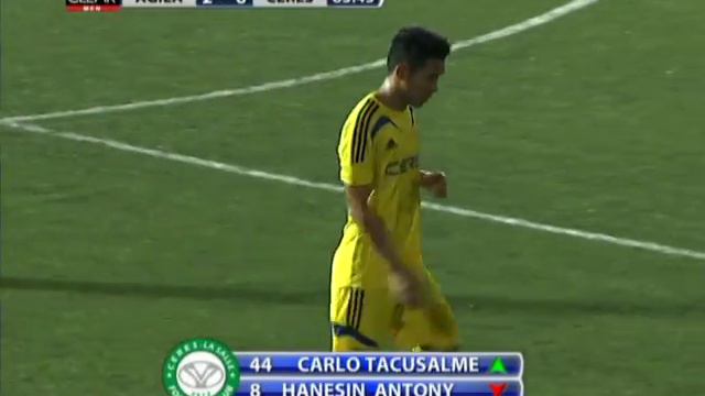 Ceres fc vs Agila fc 2nd half 7-2 V04 смотреть онлайн