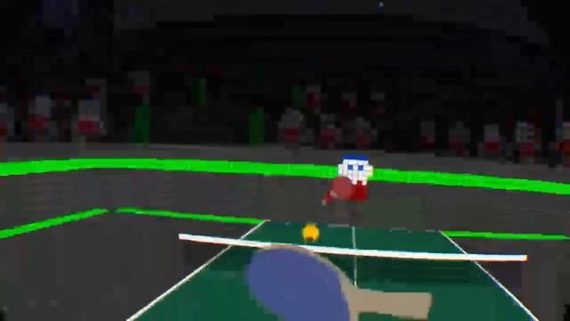 VR Ping Pong - First Impressions ( PSVR ) - PS4 / Seraphim190 смотреть онлайн