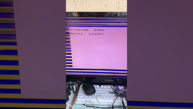 Магнитофон для zx-spectrum и его клонов! смотреть онлайн