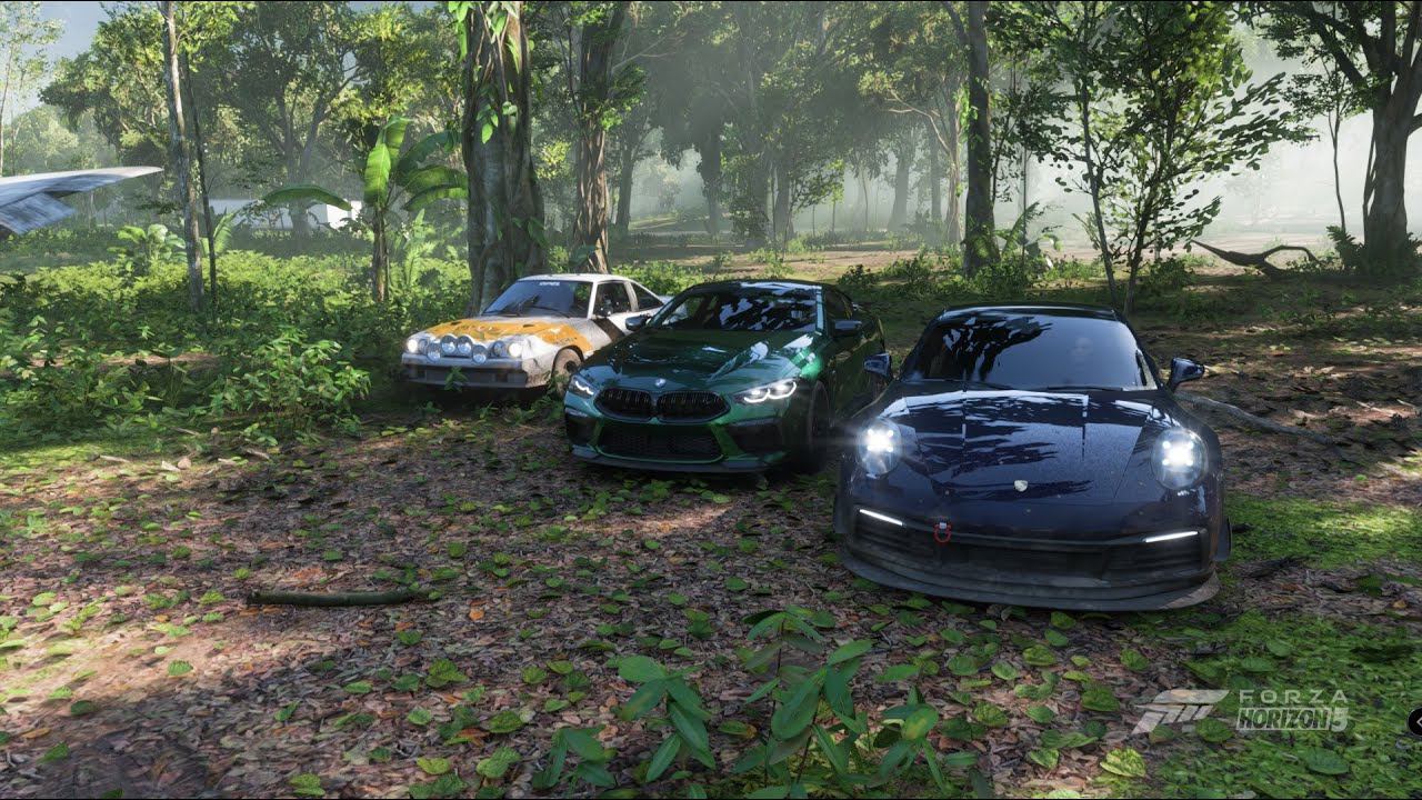 #Forza Horizon 5 КАСТОМКИ НА ВЕЧЕР смотреть онлайн