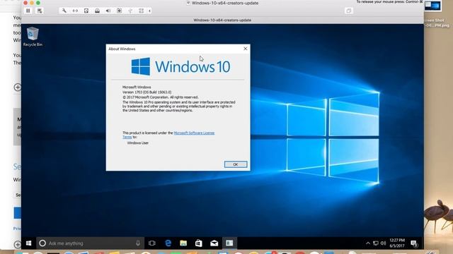 How To Check If Windows 10 Creators Update Is Installed Or Not смотреть онлайн