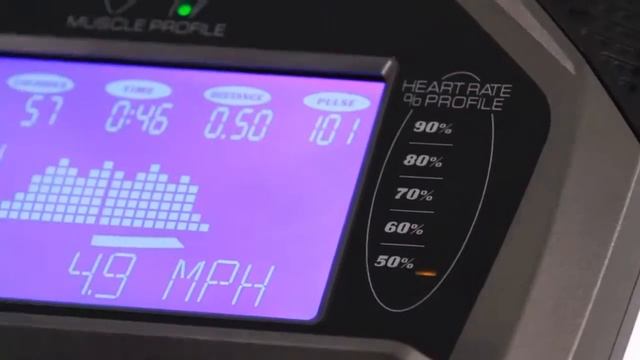 Эллиптический тренажер Spirit Fitness XG200 смотреть онлайн