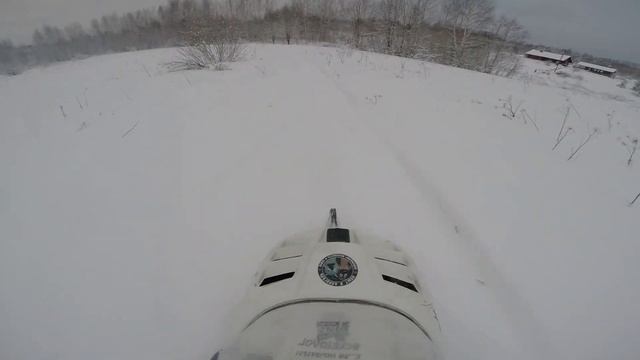 Покатался На Буране, Ковырнул Его! смотреть онлайн