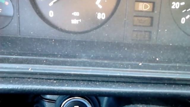 Start Stop Engine на ваз 2104
