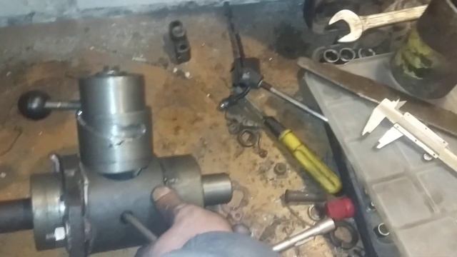 Самый простой реверс.