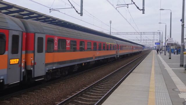 Odjazd EP07P-2005,z Regio Kamieńczyk relacji Poznań Główny-Szklarska Poręba Górna,z Rawicza+RP1. смотреть онлайн