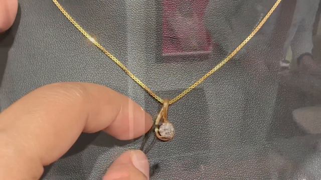 Tanishq real solitaire diamond pendant and necklace with price | solitaire diamond | Tanishq смотреть онлайн