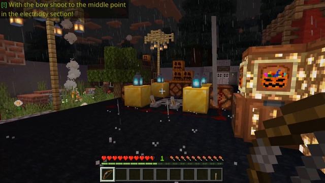 ПРОХОЖДЕНИЕ ХЭЛЛОУИНСКОЙ КАРТЫ НА MINECRAFT PE смотреть онлайн