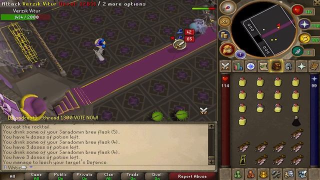 Simplicity : BIS MAGE SETUP vs. Theatre Of Blood : BEST DROP IN-GAME ($250 GIVEAWAY!) RSPS смотреть онлайн