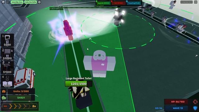 this new roblox skibidi toilet tower defense game looks cool смотреть онлайн