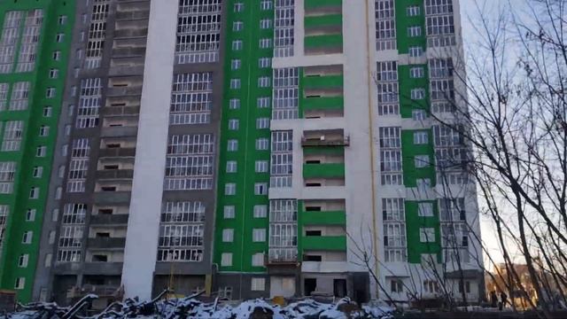 ЖК Йондоз Уфа АО СЗ ИСК УФЫ 20.11.19г Новостройки и Застройщики в Уфе Отзывы обзор смотреть онлайн