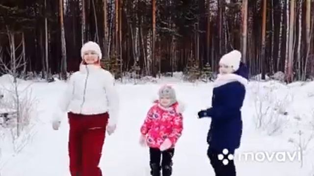 Детская веселая зарядка смотреть онлайн