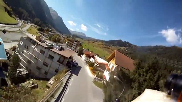 Пилотирование от первого лица FPV RC