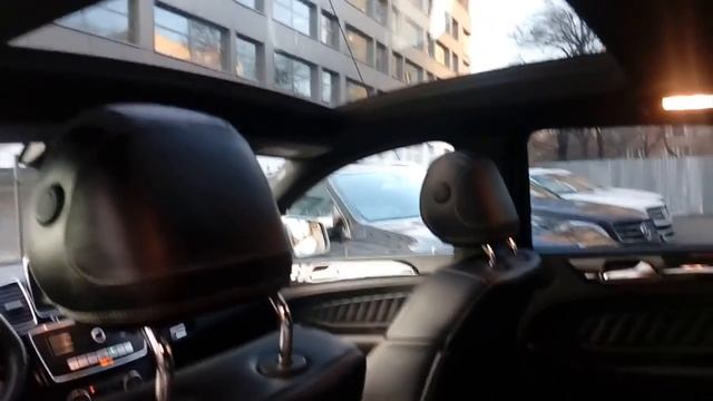 Купить Mercedes-Benz GLE-класса 2015 года AMG бензин 306 л.с. - Москва смотреть онлайн