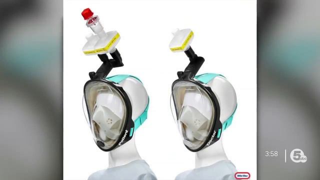 Little Tikes producing face shields, special masks for frontline workers смотреть онлайн