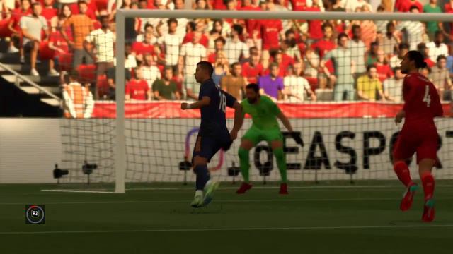 FIFA 22 scorpion Ronaldo смотреть онлайн